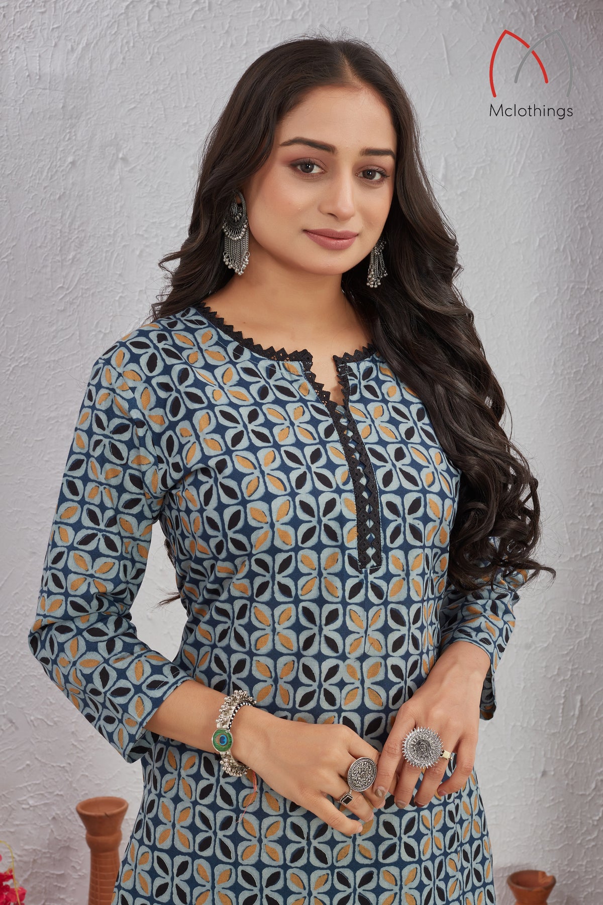 CEMRIC COTTON TOP (ONLY TOP) (2747)
