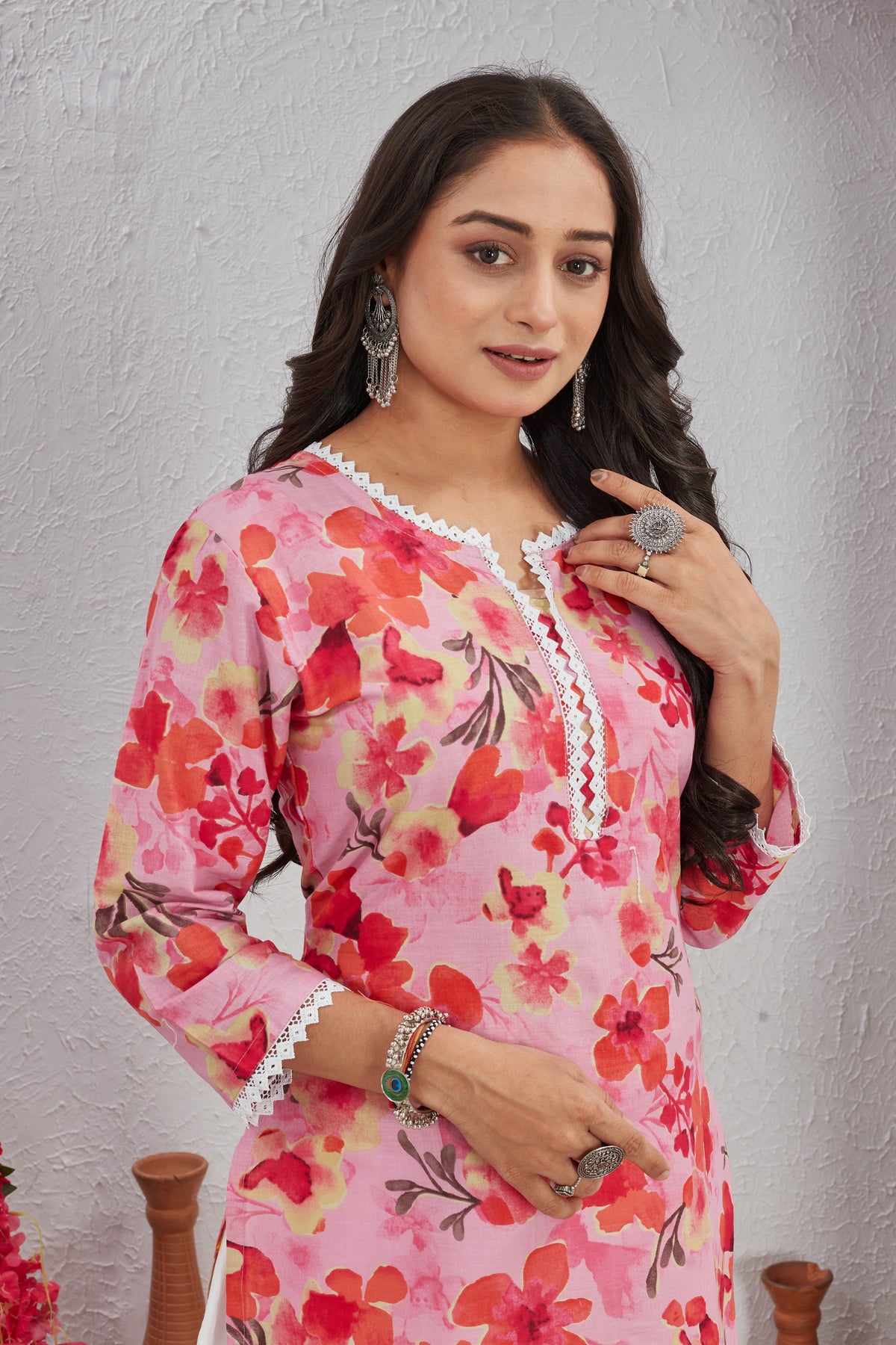 CEMRIC COTTON TOP (ONLY TOP) (2748)
