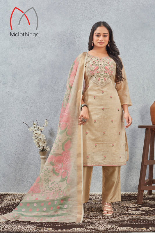 VISCSOE LILEN SILK (2858)