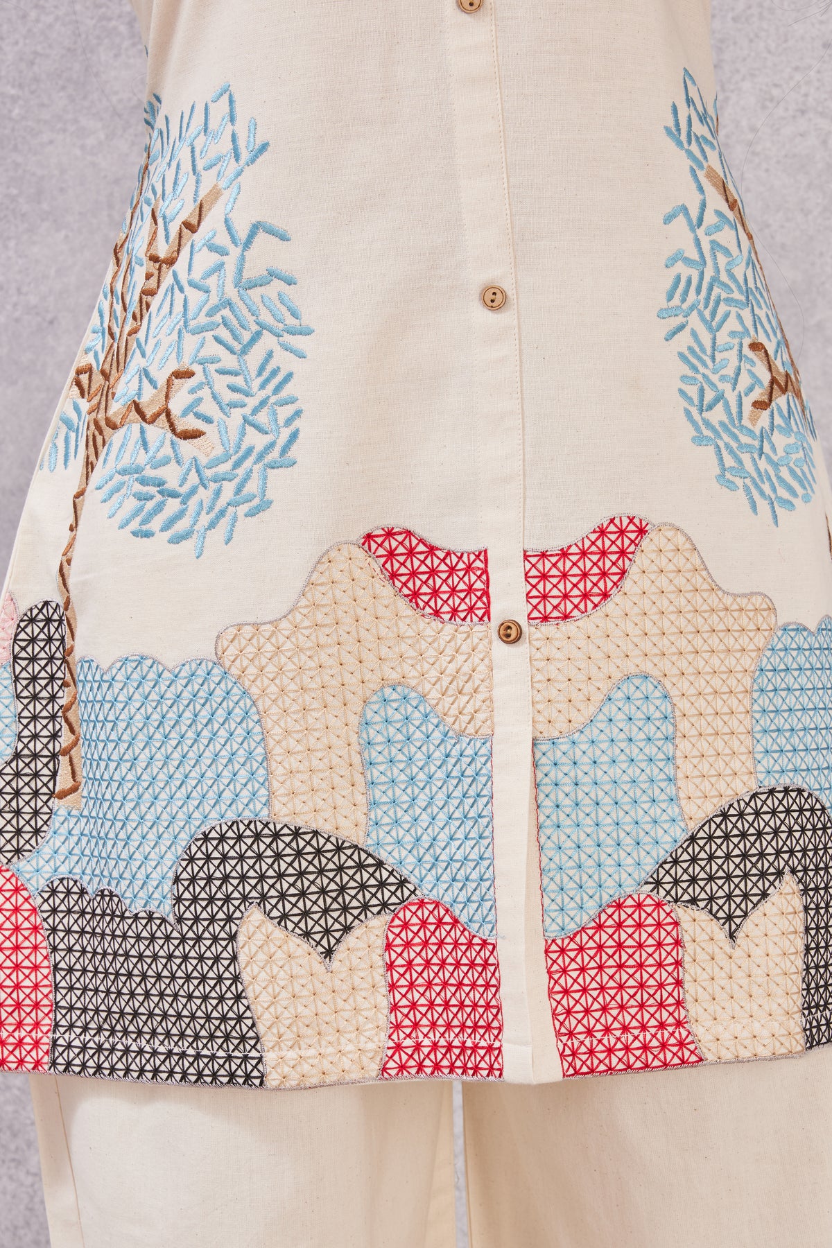 COTTON FLEX CORSET