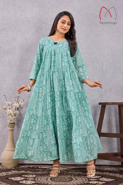 Pista Charm Dress