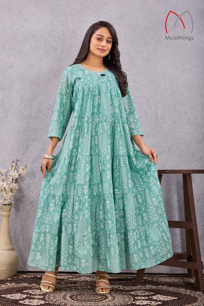 Pista Charm Dress