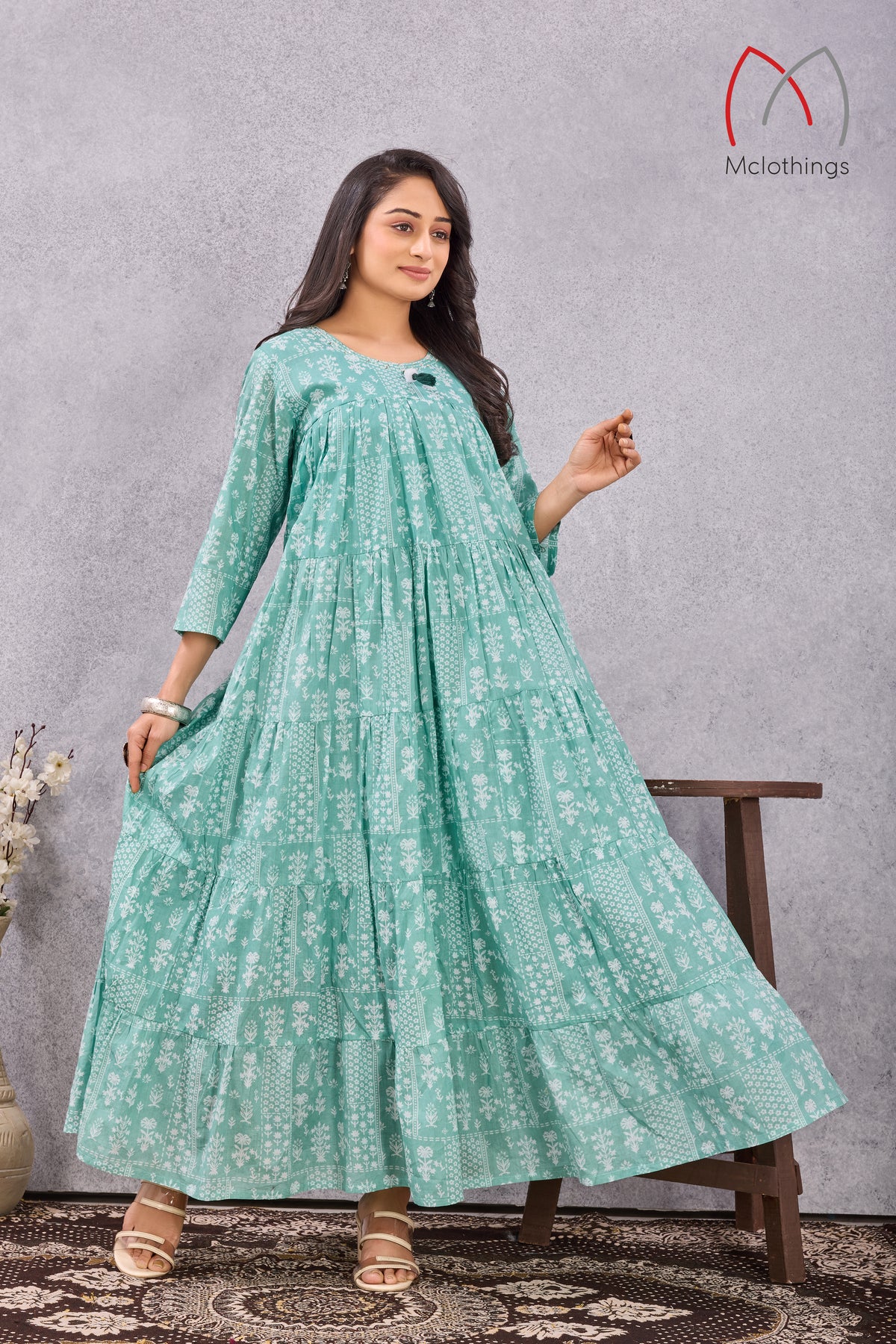 Pista Charm Dress