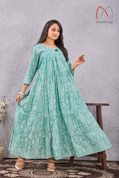Pista Charm Dress