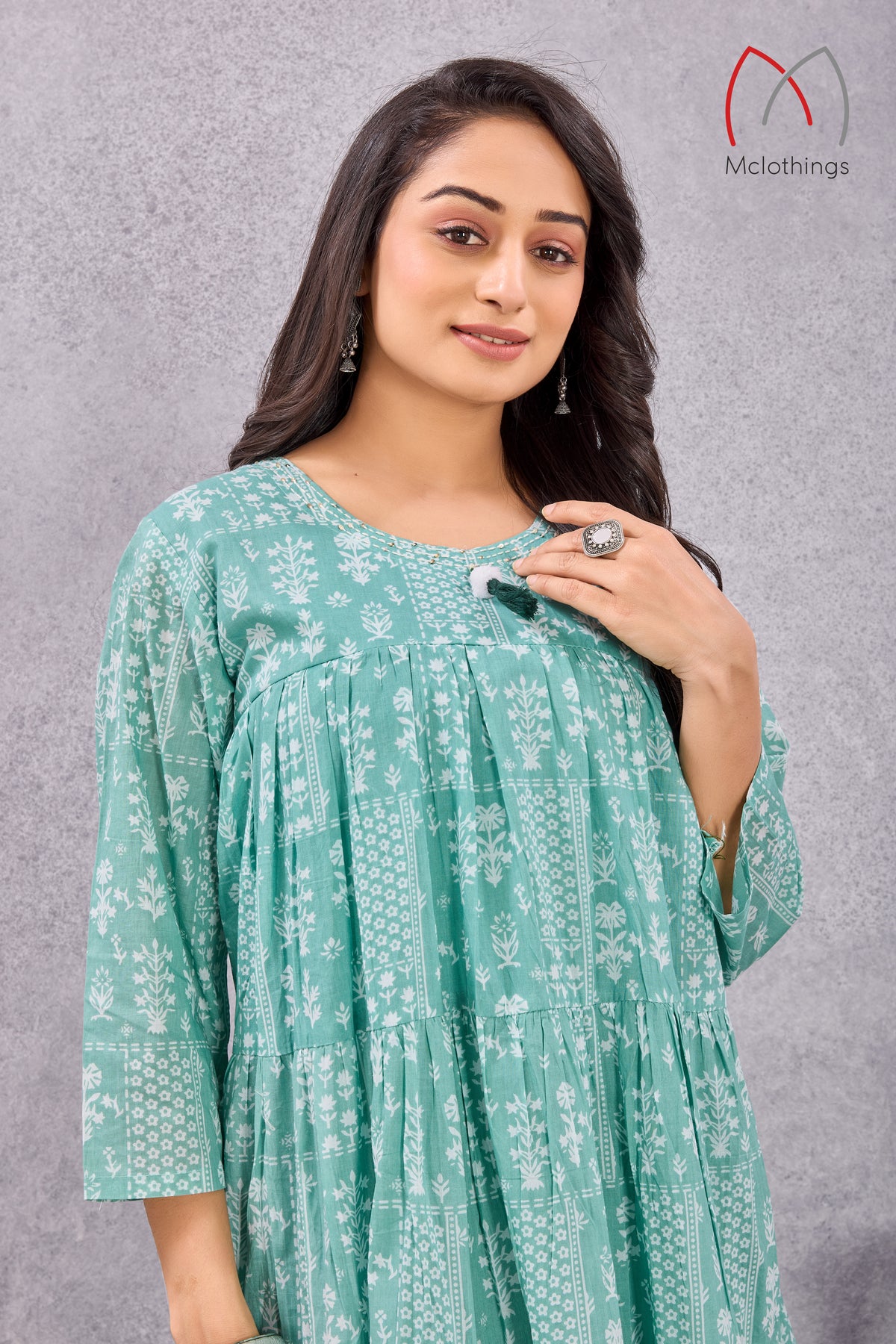 Pista Charm Dress