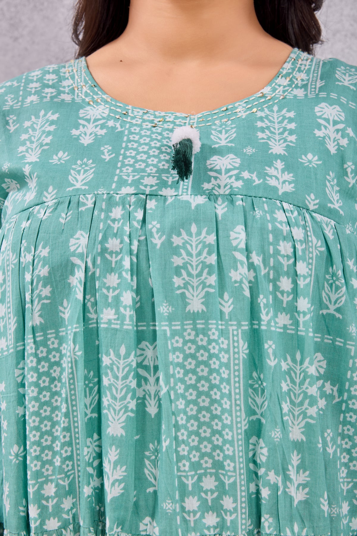 Pista Charm Dress