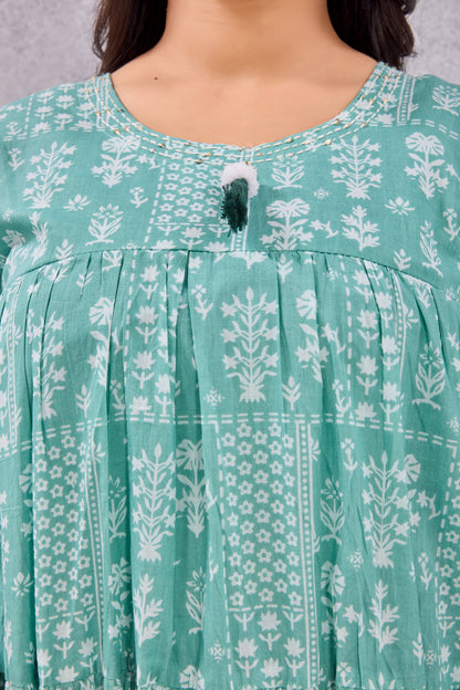 Pista Charm Dress