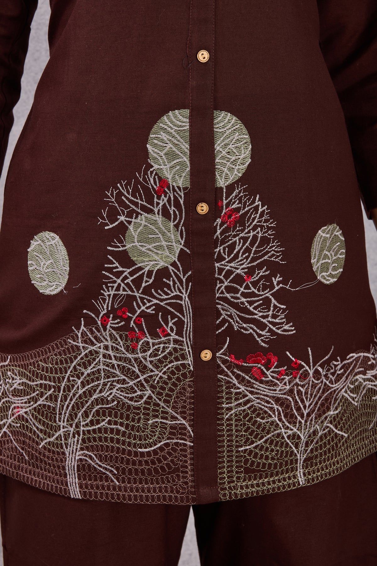 COTTON FLEX CORSET