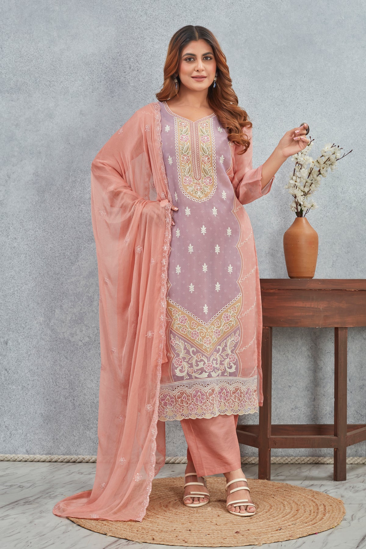 2817(KURTA SET)