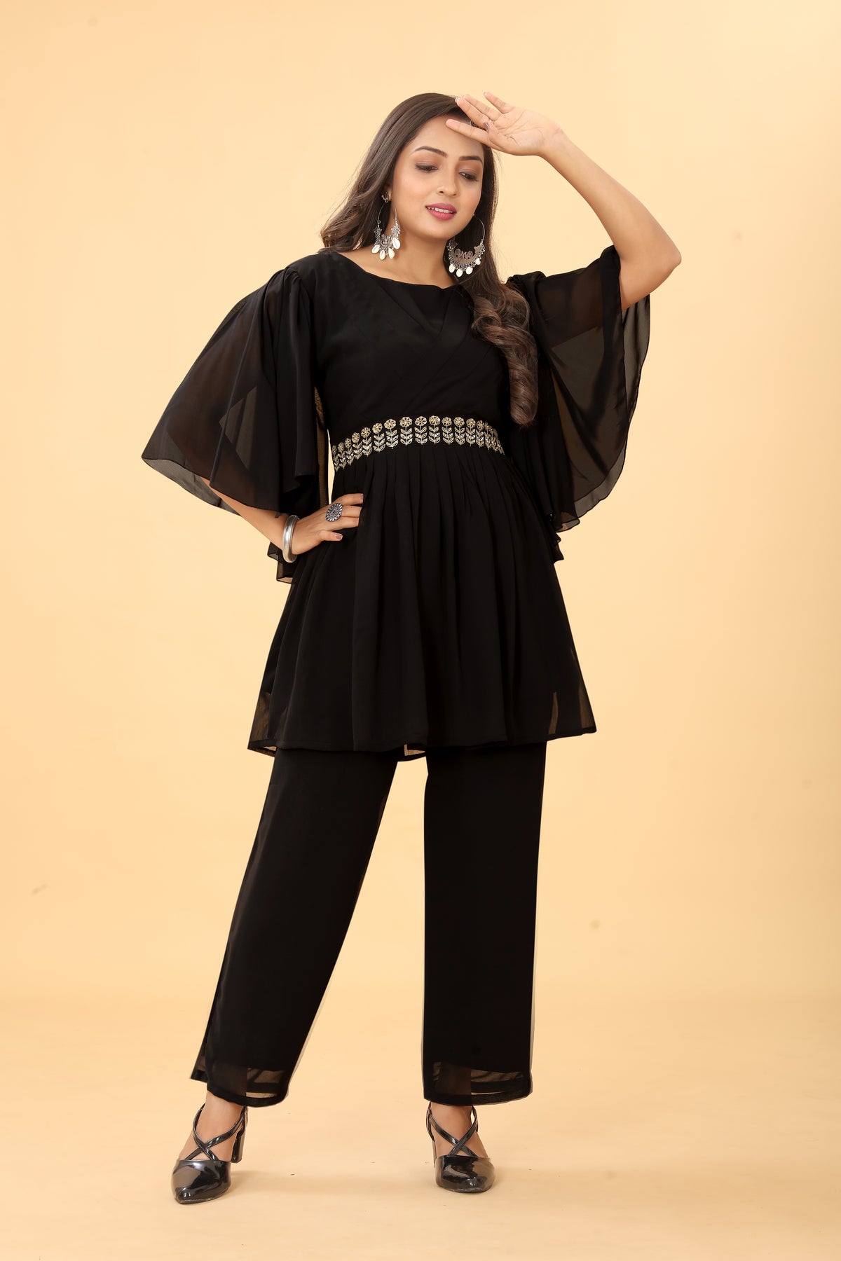 GEORGETTE CORSET