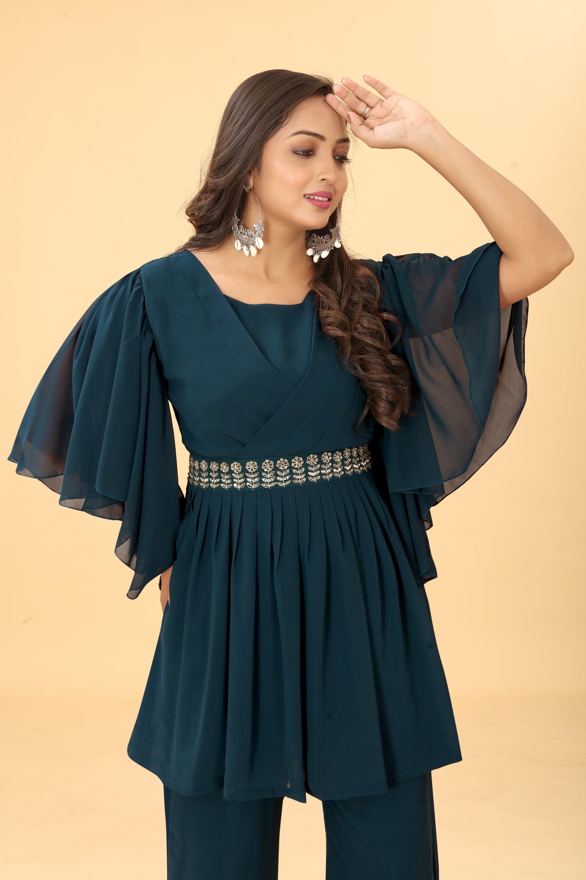 GEORGETTE CORSET