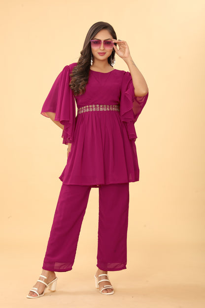 GEORGETTE CORSET