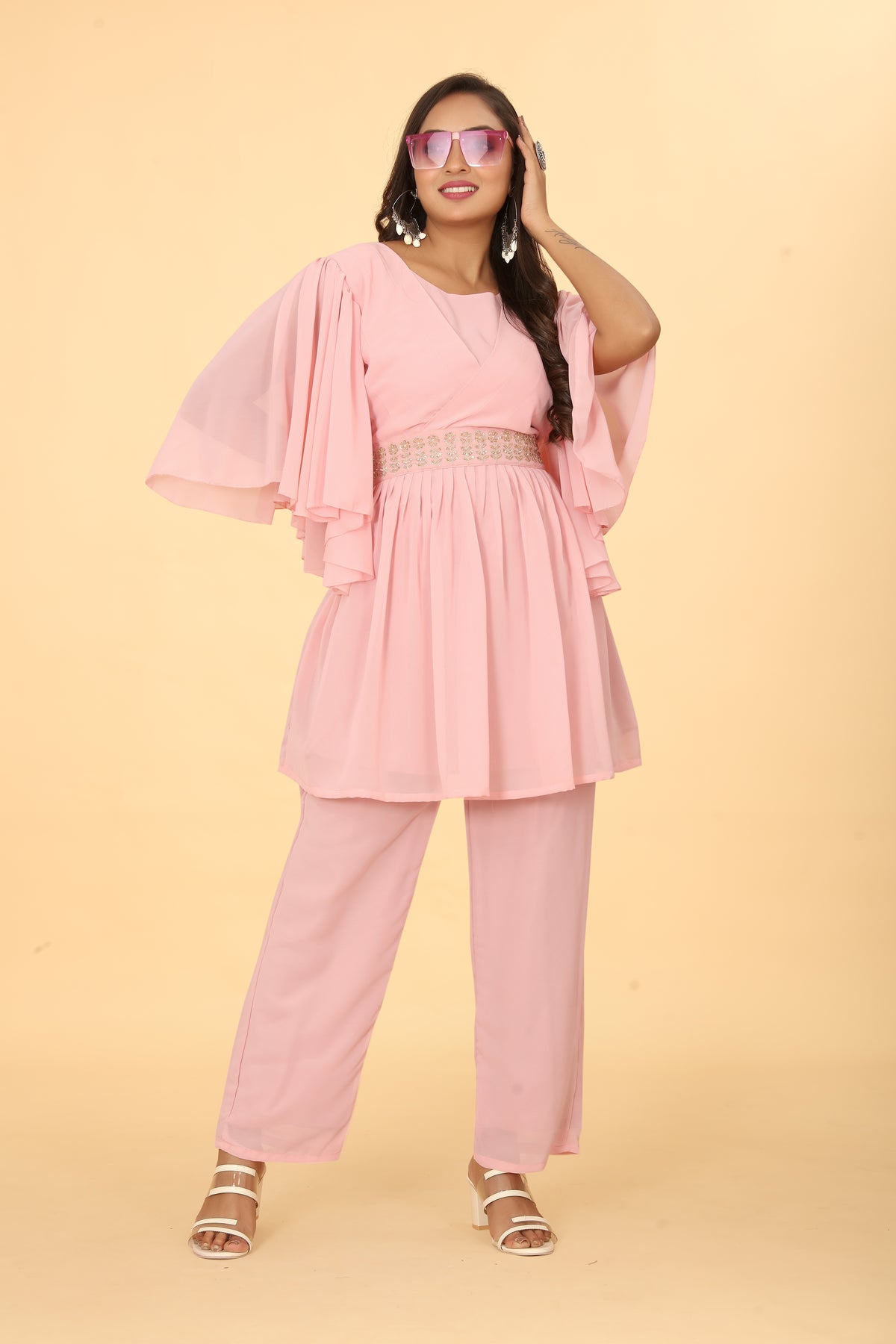 GEORGETTE CORSET