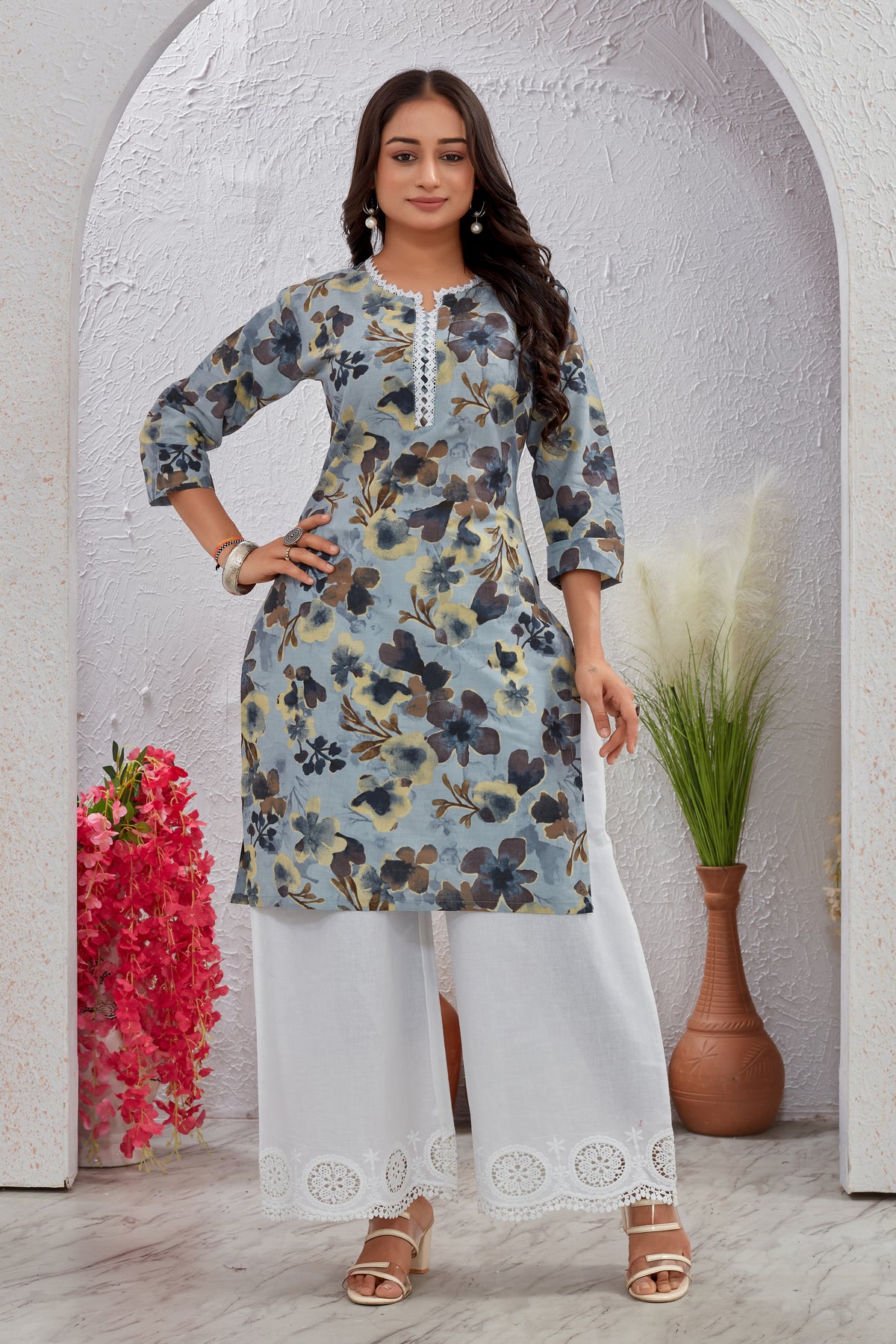 CEMRIC COTTON TOP (ONLY TOP) (2748)