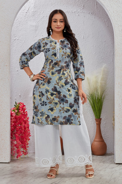 CEMRIC COTTON TOP (ONLY TOP) (2748)