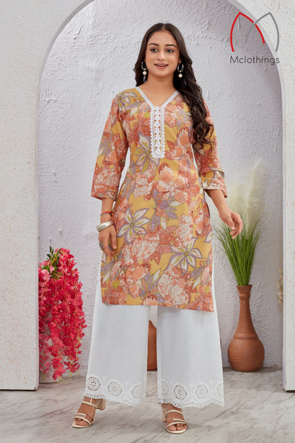 CEMRIC COTTON TOP (ONLY TOP) (2746)
