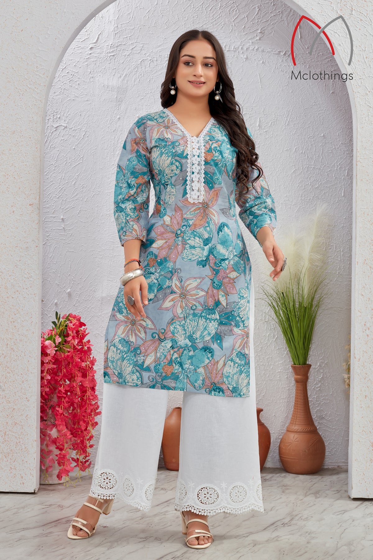 CEMRIC COTTON TOP (ONLY TOP) (2746)