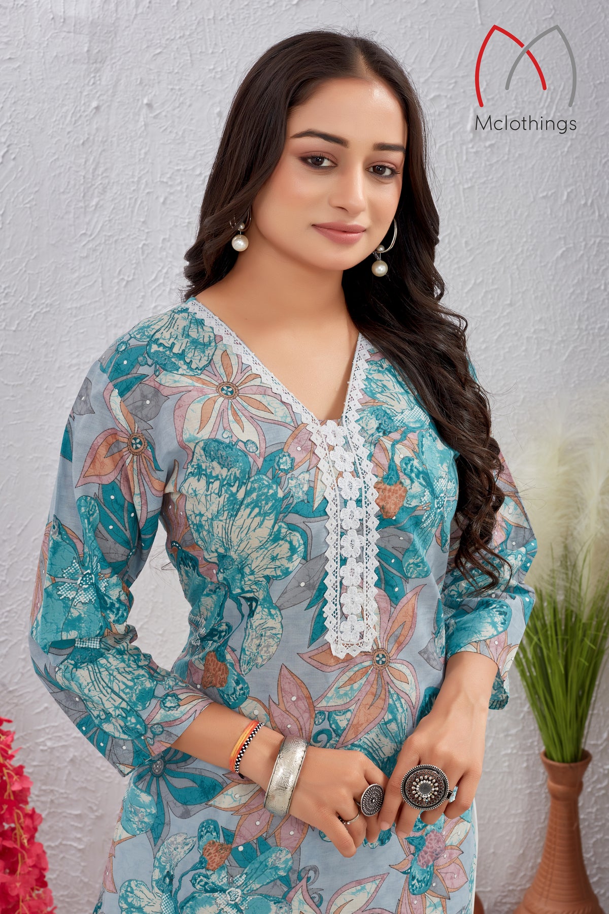 CEMRIC COTTON TOP (ONLY TOP) (2746)