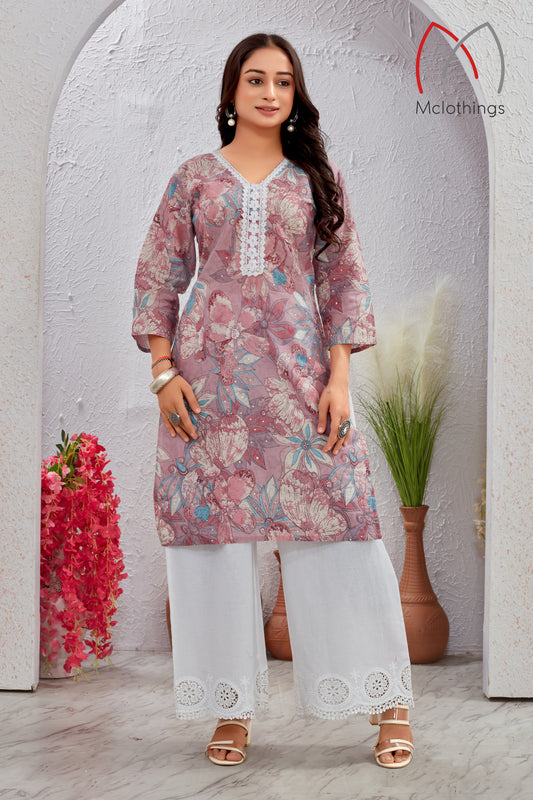 CEMRIC COTTON TOP (ONLY TOP) (2746)