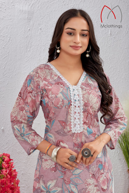 CEMRIC COTTON TOP (ONLY TOP) (2746)