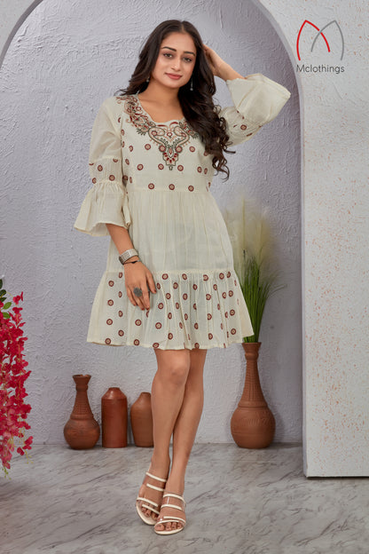 CEMRIC COTTON TOP (2309)