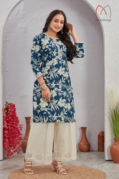 CEMRIC COTTON TOP (ONLY TOP) (2701)