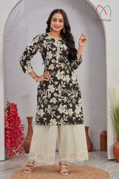 CEMRIC COTTON TOP (ONLY TOP) (2701)