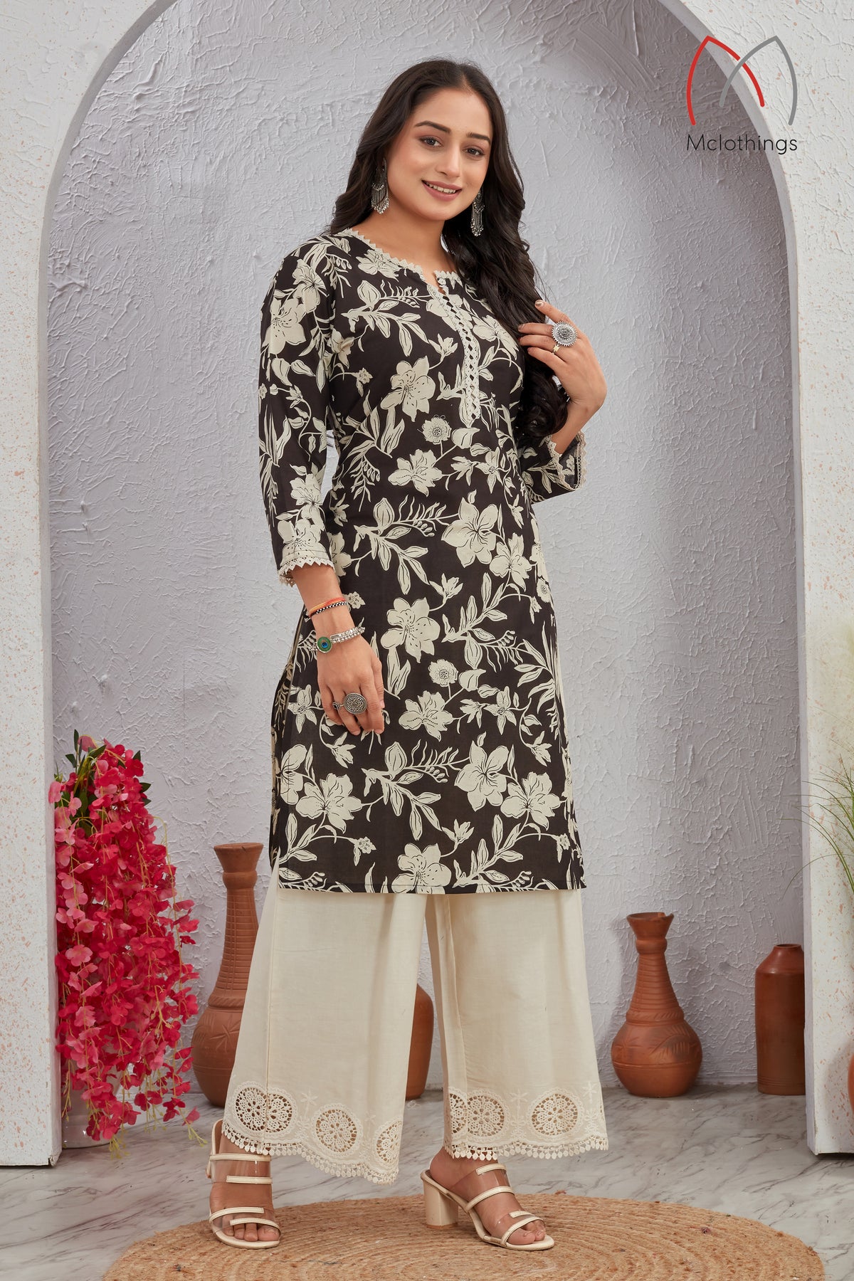 CEMRIC COTTON TOP (ONLY TOP) (2701)