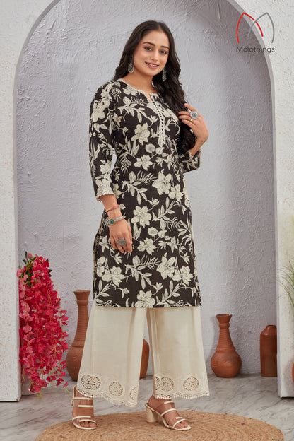 CEMRIC COTTON TOP (ONLY TOP) (2701)