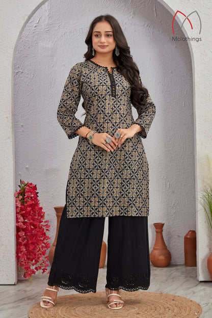 CEMRIC COTTON TOP (ONLY TOP) (2747)