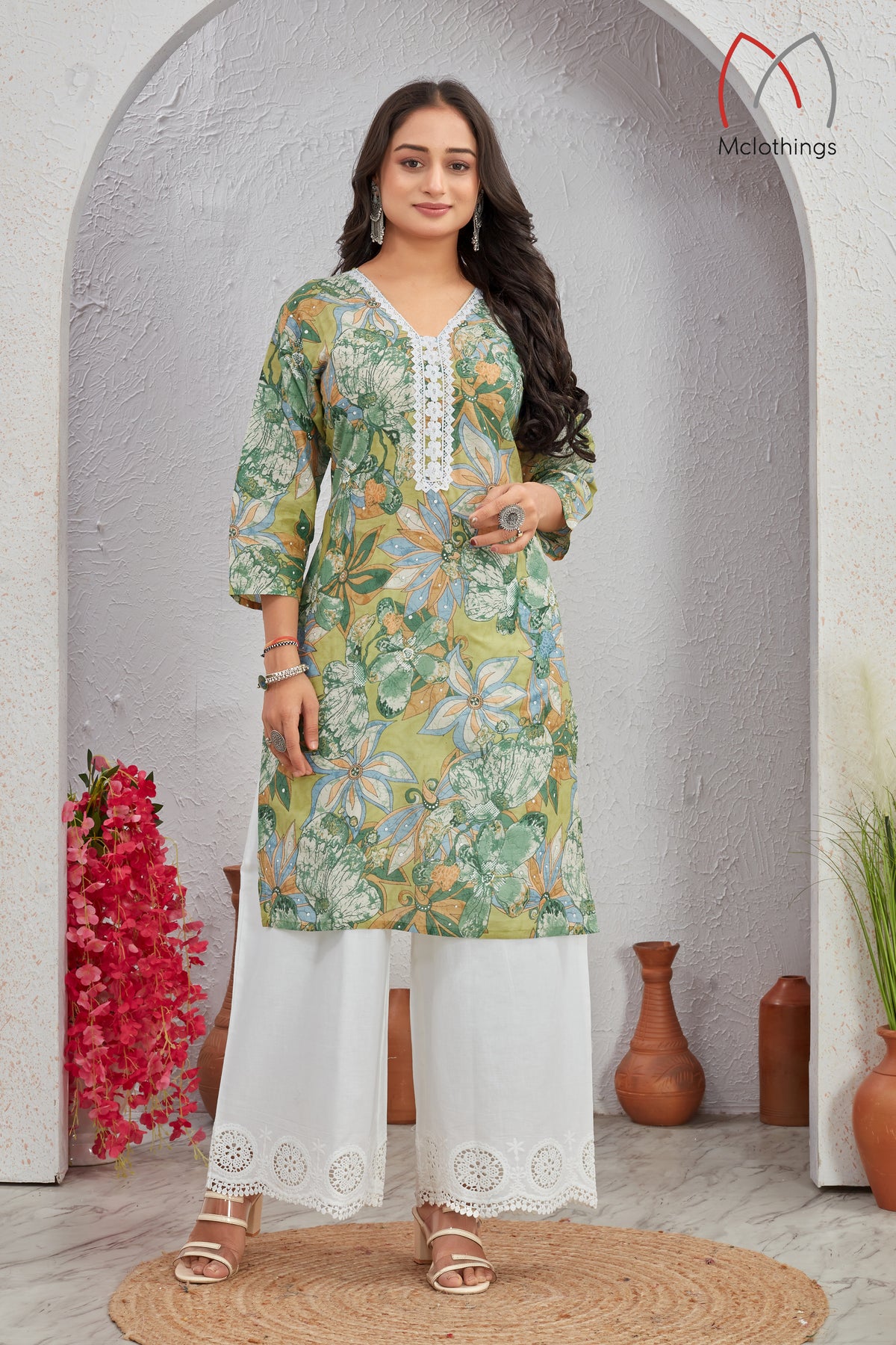 CEMRIC COTTON TOP (ONLY TOP) (2746)