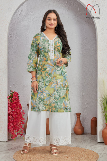 CEMRIC COTTON TOP (ONLY TOP) (2746)