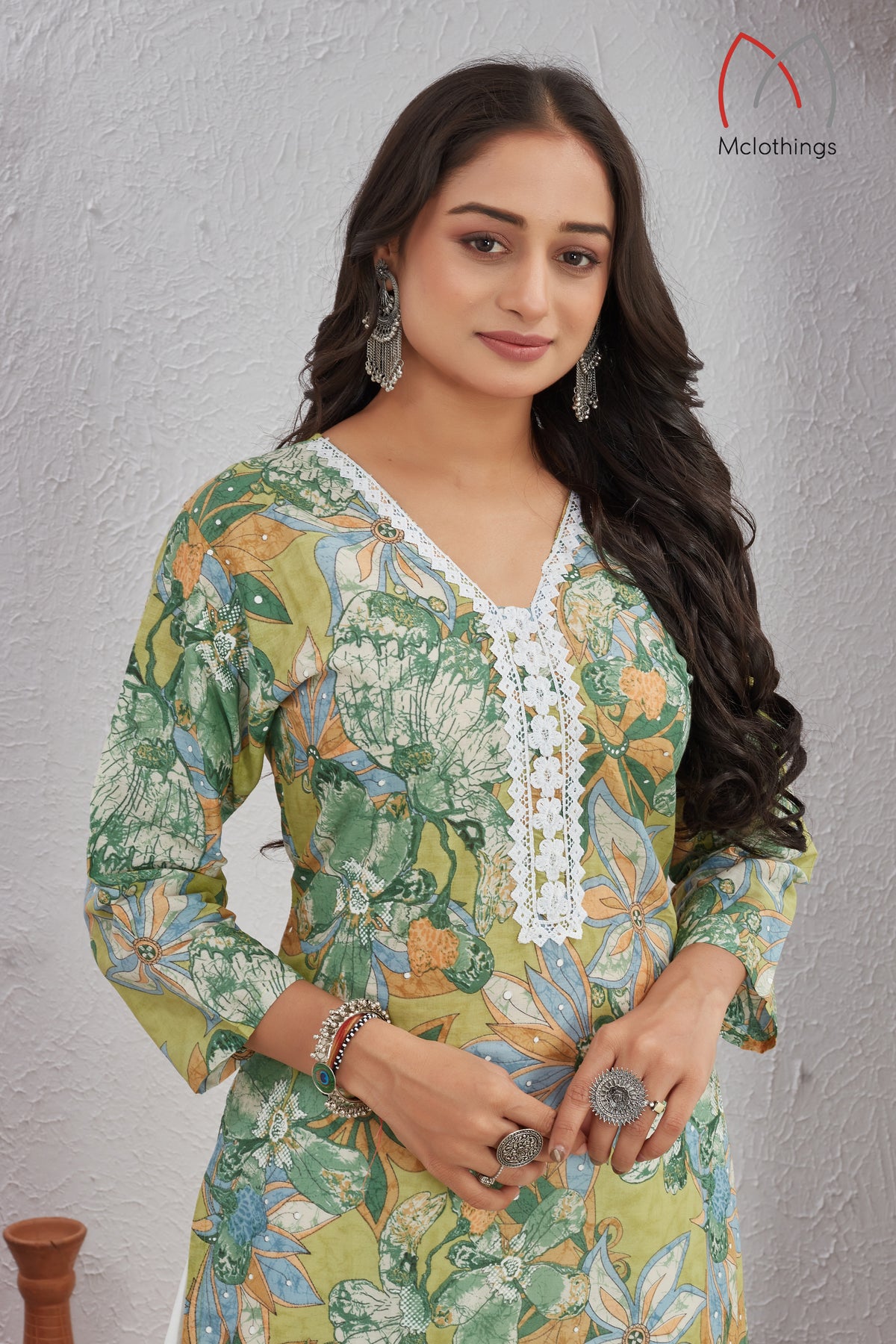 CEMRIC COTTON TOP (ONLY TOP) (2746)