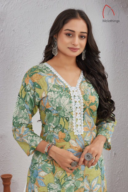 CEMRIC COTTON TOP (ONLY TOP) (2746)