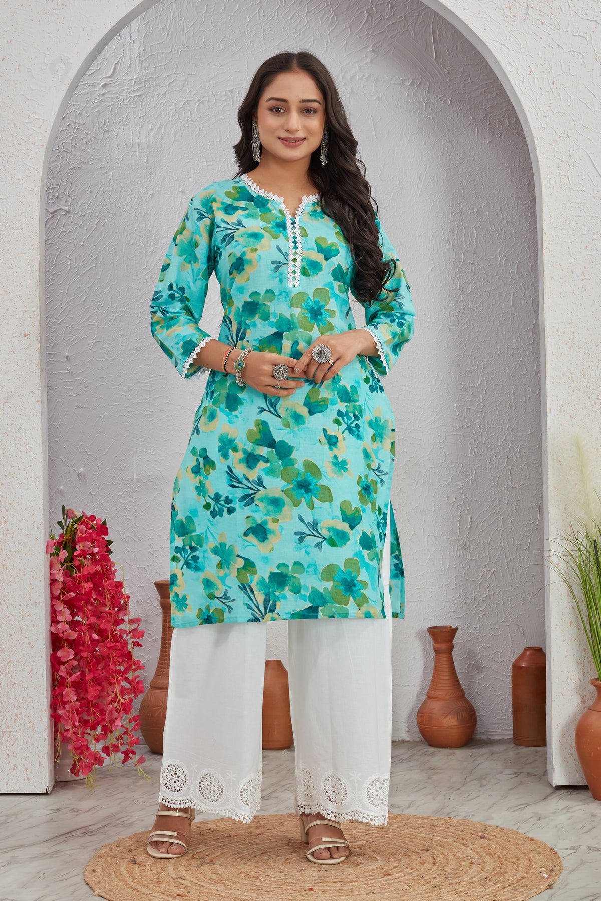 CEMRIC COTTON TOP (ONLY TOP) (2748)