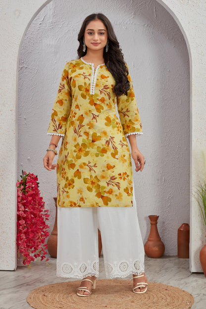 CEMRIC COTTON TOP (ONLY TOP) (2748)