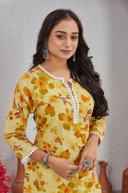CEMRIC COTTON TOP (ONLY TOP) (2748)