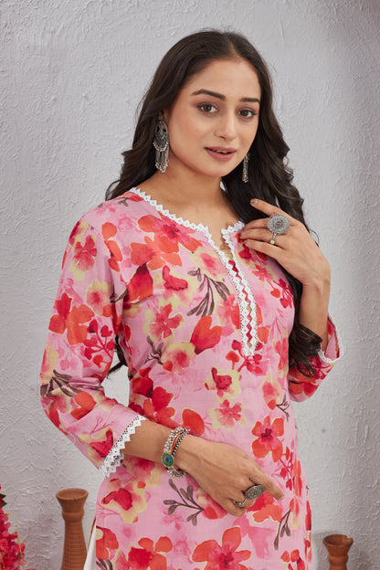 CEMRIC COTTON TOP (ONLY TOP) (2748)