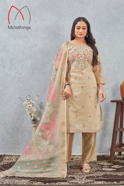 VISCSOE LILEN SILK (2858)