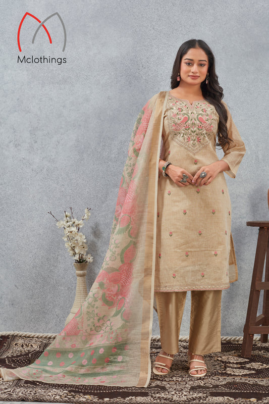 VISCSOE LILEN SILK (2858)