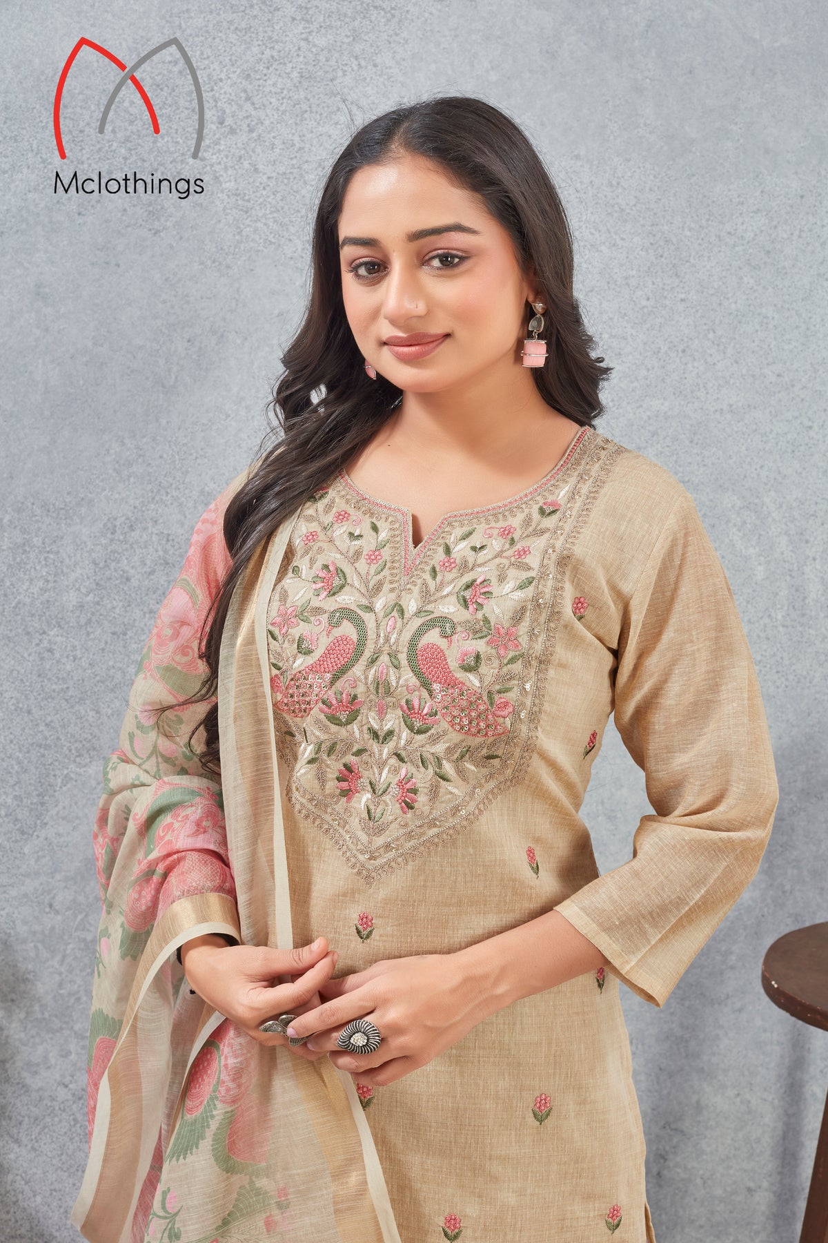 VISCSOE LILEN SILK (2858)