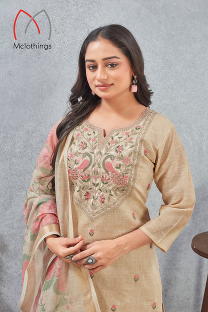 VISCSOE LILEN SILK (2858)