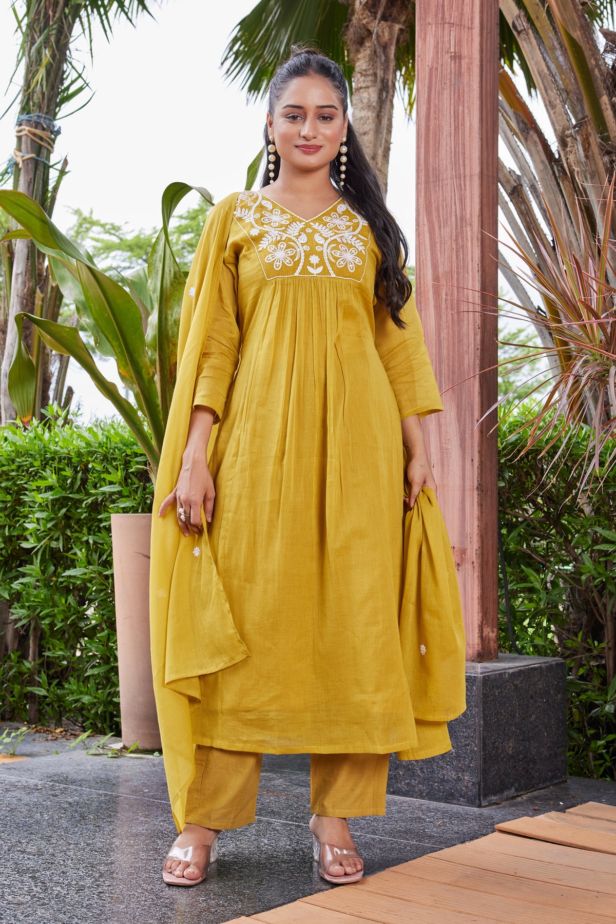 2756 (Kurta Set)