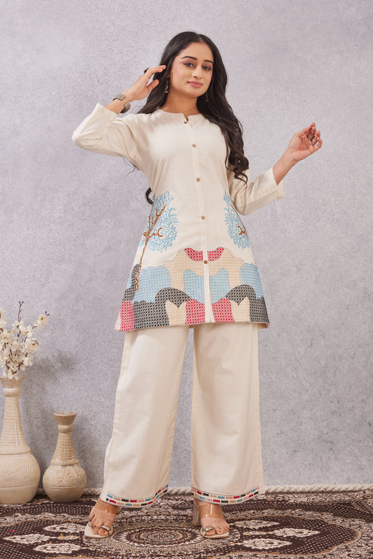 COTTON FLEX CORSET